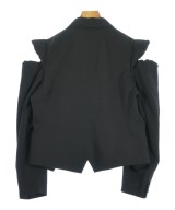 noir kei ninomiya（ノワールケイニノミヤ）ジャケット 黒 サイズ:M レディース/2200599975095