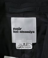 noir kei ninomiya（ノワールケイニノミヤ）ジャケット 黒 サイズ:M レディース/2200599975095