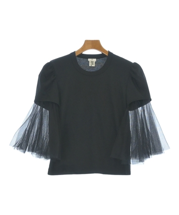 noir kei ninomiya ノワールケイニノミヤ リボンカットソー S noir kei ninomiya（ノワールケイニノミヤ）Tシャツ・カットソー