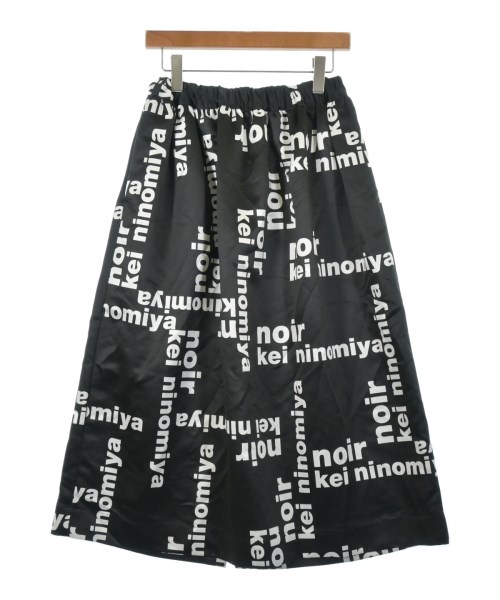 ノワール　ケイ　ニノミヤ(noir kei ninomiya)のnoir kei ninomiya ひざ丈スカート
