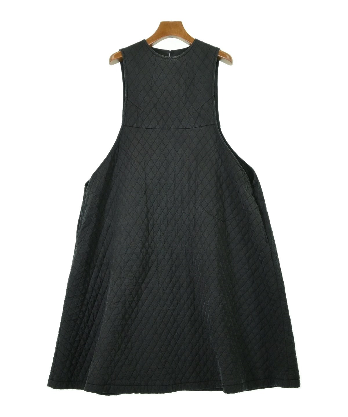 noir kei ninomiya（ノワールケイニノミヤ）ワンピース 黒 サイズ:M