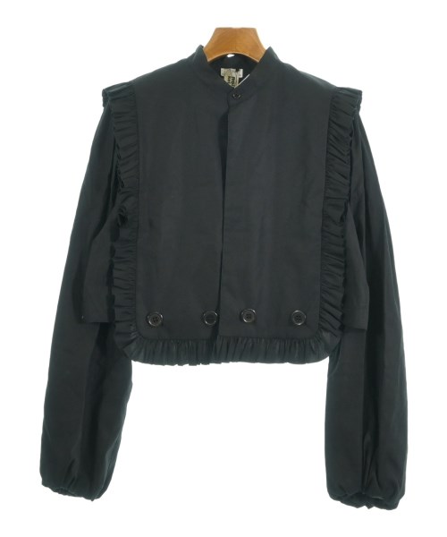 noir kei ninomiya ブラウス