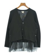 noir kei ninomiya カーディガン