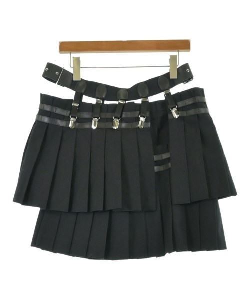 ノワール　ケイ　ニノミヤ(noir kei ninomiya)のnoir kei ninomiya ひざ丈スカート