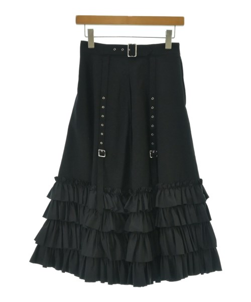 ノワール　ケイ　ニノミヤ(noir kei ninomiya)のnoir kei ninomiya ロング・マキシ丈スカート
