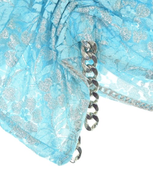 noir kei ninomiya（ノワールケイニノミヤ）ベスト 青 サイズ:S レディース/2200546438048