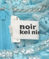 noir kei ninomiya（ノワールケイニノミヤ）ベスト 青 サイズ:S レディース/2200546438048
