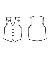 noir kei ninomiya（ノワールケイニノミヤ）ベスト 白 サイズ:-(XS位) レディース/2200546438062