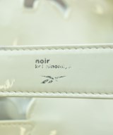 noir kei ninomiya（ノワールケイニノミヤ）ベスト 白 サイズ:-(XS位) レディース/2200546438062