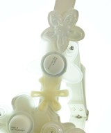 noir kei ninomiya（ノワールケイニノミヤ）ベスト 白 サイズ:-(XS位) レディース/2200546438062