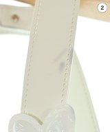 noir kei ninomiya（ノワールケイニノミヤ）ベスト 白 サイズ:-(XS位) レディース/2200546438062