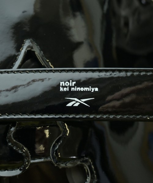 noir kei ninomiya（ノワールケイニノミヤ）ベスト 黒 サイズ:-(XS位) レディース/2200546438079