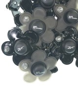 noir kei ninomiya（ノワールケイニノミヤ）ベスト 黒 サイズ:-(XS位) レディース/2200546438086