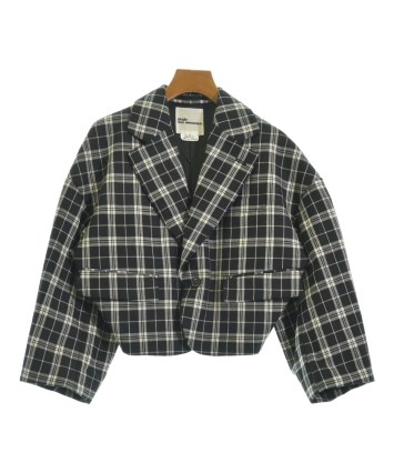 noir kei ninomiya ノワールケイニノミヤ 切り替えジャケット COMME des GARCONS コムデギャルソン noir kei ninomiya