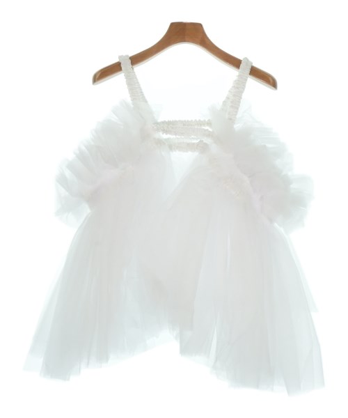 noir kei ninomiya(ノワール　ケイ　ニノミヤ)カジュアルシャツ 白 サイズ:S/2200546608069