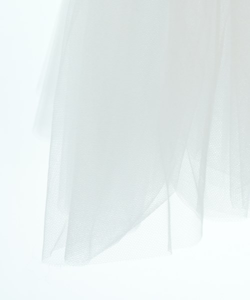 noir kei ninomiya（ノワールケイニノミヤ）カジュアルシャツ 白 サイズ:S レディース/2200546608069