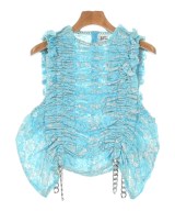 noir kei ninomiya（ノワールケイニノミヤ）ベスト 青 サイズ:XS レディース/2200546608076