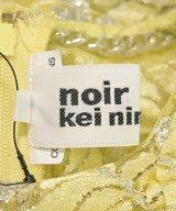 noir kei ninomiya（ノワールケイニノミヤ）ベスト 黄 サイズ:S レディース/2200546608083
