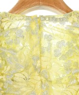 noir kei ninomiya（ノワールケイニノミヤ）ベスト 黄 サイズ:S レディース/2200546608083