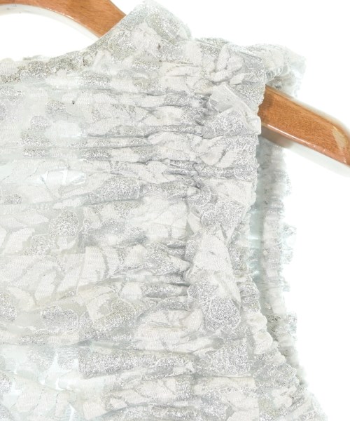 noir kei ninomiya（ノワールケイニノミヤ）ベスト シルバー サイズ:S レディース/2200546849042