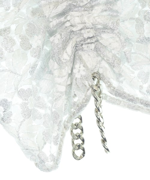 noir kei ninomiya（ノワールケイニノミヤ）ベスト シルバー サイズ:S レディース/2200546849042