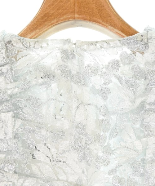 noir kei ninomiya（ノワールケイニノミヤ）ベスト シルバー サイズ:S レディース/2200546849042