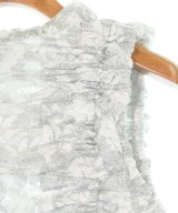 noir kei ninomiya（ノワールケイニノミヤ）ベスト シルバー サイズ:S レディース/2200546849042