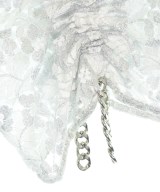 noir kei ninomiya（ノワールケイニノミヤ）ベスト シルバー サイズ:S レディース/2200546849042