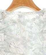 noir kei ninomiya（ノワールケイニノミヤ）ベスト シルバー サイズ:S レディース/2200546849042