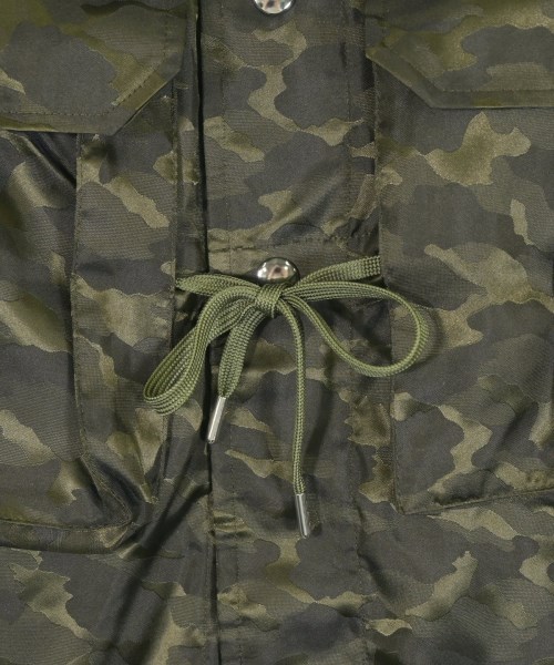 noir kei ninomiya（ノワールケイニノミヤ）ベスト カーキ サイズ:S レディース/2200546473070