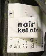 noir kei ninomiya（ノワールケイニノミヤ）ベスト カーキ サイズ:S レディース/2200546473070