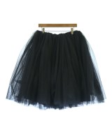 noir kei ninomiya ひざ丈スカート
