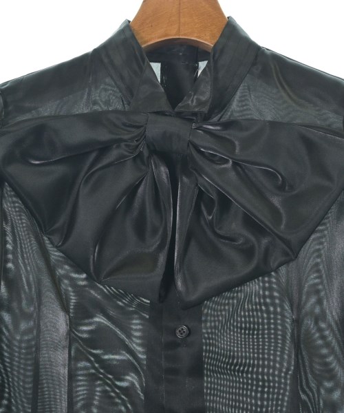 noir kei ninomiya（ノワールケイニノミヤ）ブラウス 黒 サイズ:S レディース/2200548064153