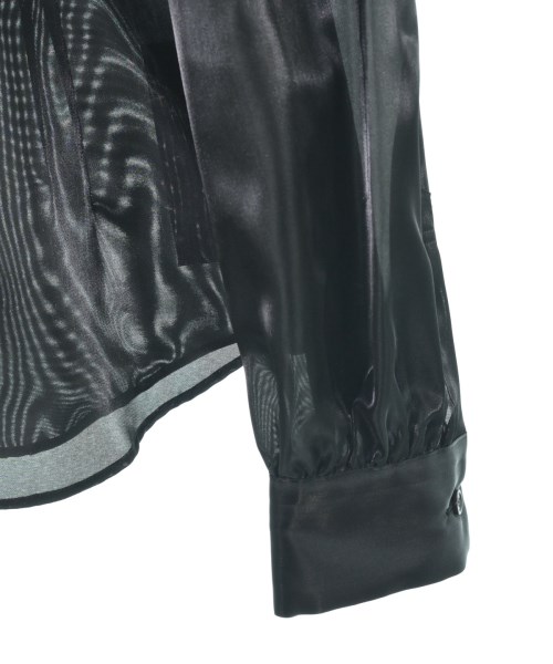 noir kei ninomiya（ノワールケイニノミヤ）ブラウス 黒 サイズ:S レディース/2200548064153
