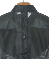 noir kei ninomiya（ノワールケイニノミヤ）ブラウス 黒 サイズ:S レディース/2200548064153
