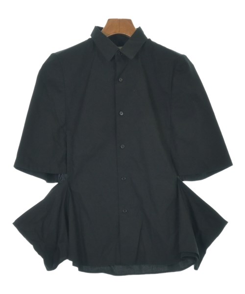 Noir Kei Ninomiya シャツ noir kei ninomiya（ノワールケイニノミヤ）カジュアルシャツ 黒