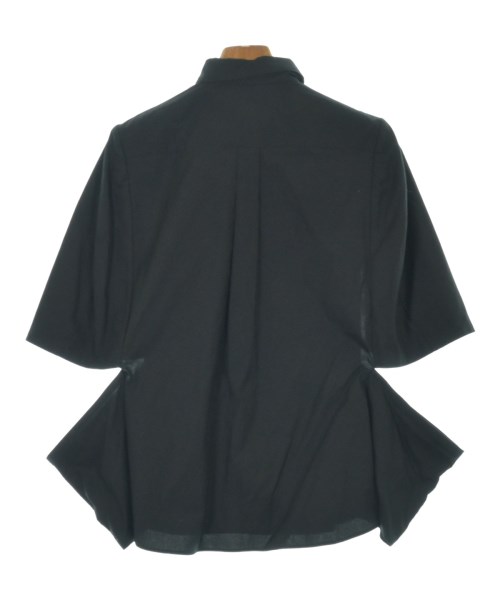 noir kei ninomiya（ノワールケイニノミヤ）カジュアルシャツ 黒