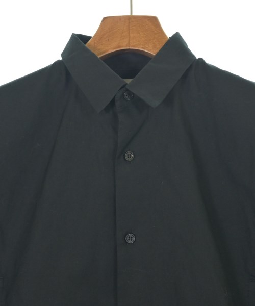 noir kei ninomiya（ノワールケイニノミヤ）カジュアルシャツ 黒