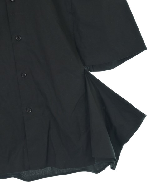 noir kei ninomiya（ノワールケイニノミヤ）カジュアルシャツ 黒 サイズ:F レディース/2200548547045