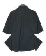 noir kei ninomiya（ノワールケイニノミヤ）カジュアルシャツ 黒 サイズ:F レディース/2200548547045