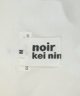 noir kei ninomiya（ノワールケイニノミヤ）Tシャツ・カットソー 白 サイズ:M レディース/2200548153123