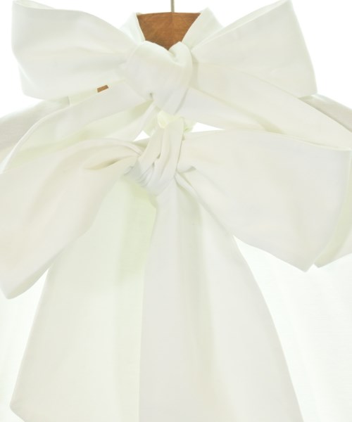 noir kei ninomiya（ノワールケイニノミヤ）Tシャツ・カットソー 白 サイズ:-(L位) レディース/2200547142098