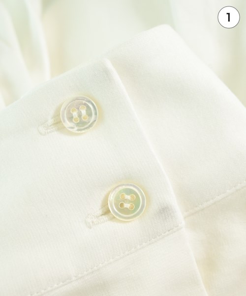 noir kei ninomiya（ノワールケイニノミヤ）Tシャツ・カットソー 白 サイズ:-(L位) レディース/2200547142098