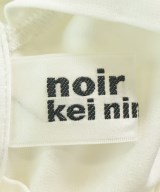 noir kei ninomiya（ノワールケイニノミヤ）Tシャツ・カットソー 白 サイズ:-(L位) レディース/2200547142098
