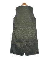 noir kei ninomiya（ノワールケイニノミヤ）ベスト カーキ サイズ:S レディース/2200548446065