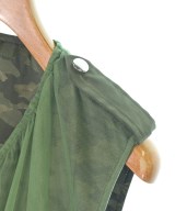 noir kei ninomiya（ノワールケイニノミヤ）ベスト カーキ サイズ:S レディース/2200548446065