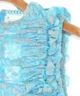 noir kei ninomiya（ノワールケイニノミヤ）ベスト 青 サイズ:S レディース/2200548446157