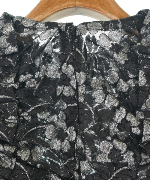 noir kei ninomiya（ノワールケイニノミヤ）ベスト 黒 サイズ:S レディース/2200548446164