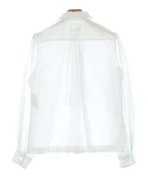 noir kei ninomiya（ノワールケイニノミヤ）ブラウス 白 サイズ:S レディース/2200548446225