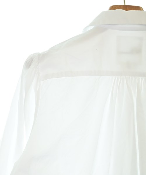 noir kei ninomiya（ノワールケイニノミヤ）ブラウス 白 サイズ:S レディース/2200548446225